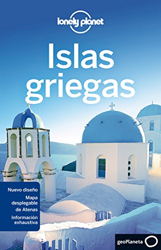 Lonely Planet Islas Griegas (Spanish Edition)
