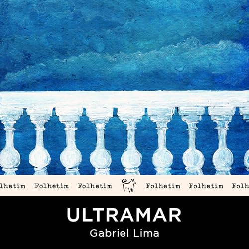 『Ultramar』のカバーアート