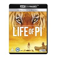 Life of Pi [4K Ultra HD