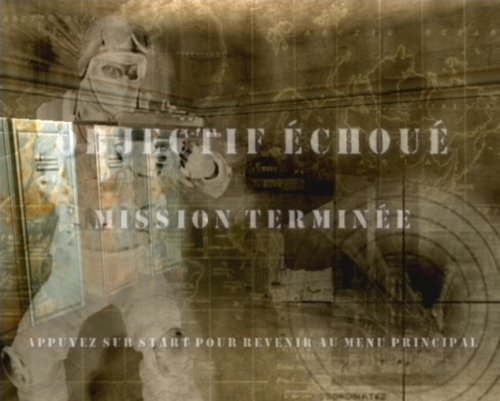 Gign Anti Terror Force Ps2 - vue 4