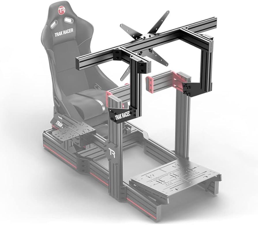 TRAK RACER TR160 mk4 トリプルモニター仕様