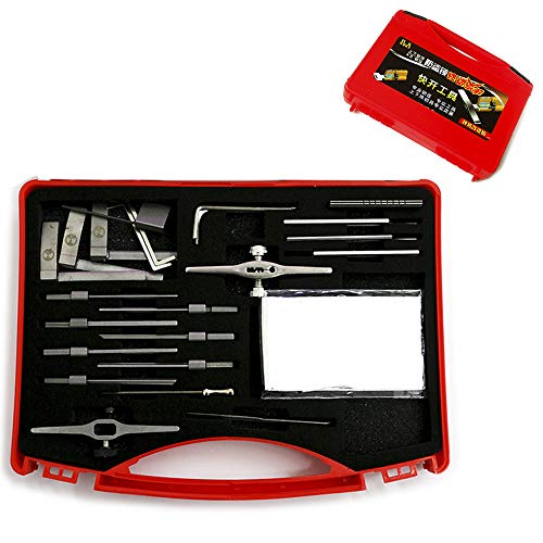 Loboo Idea Tinfoil Swinging Locksmith Tools Juego De Selección De Cerradura, Kit De Herramientas De Selección De Cerradura Profesional Para Pro Locksmith Loboo Idea Tinfoil Swinging Locksmith Tools Juego De Selección De Cerradura, Kit De Herramientas De Selección De Cerradura Profesional Para Pro Locksmith