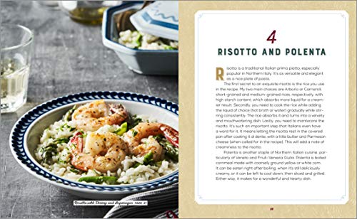 The Complete Italian Cookbook: Essential Regional Cooking of Italy