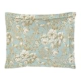 Laura Ashley | Zestaw kołder - ultramiękka pościel całoroczna, dwustronna stylowa narzuta z pasującą poszewką, bawełna, spokojna, królowa