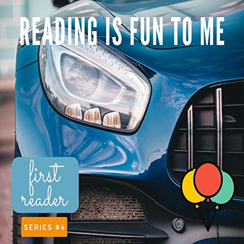 Reading Is Fun to Me by Art Fuller episode artwork