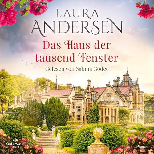 Das Haus der tausend Fenster Audiolibro Por Laura Andersen, Sabine Schulte - Übersetzer arte de portada