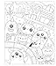 Mangatopia: Adorable Aliens: A Cosmically Cute Coloring Book of Anime and Manga