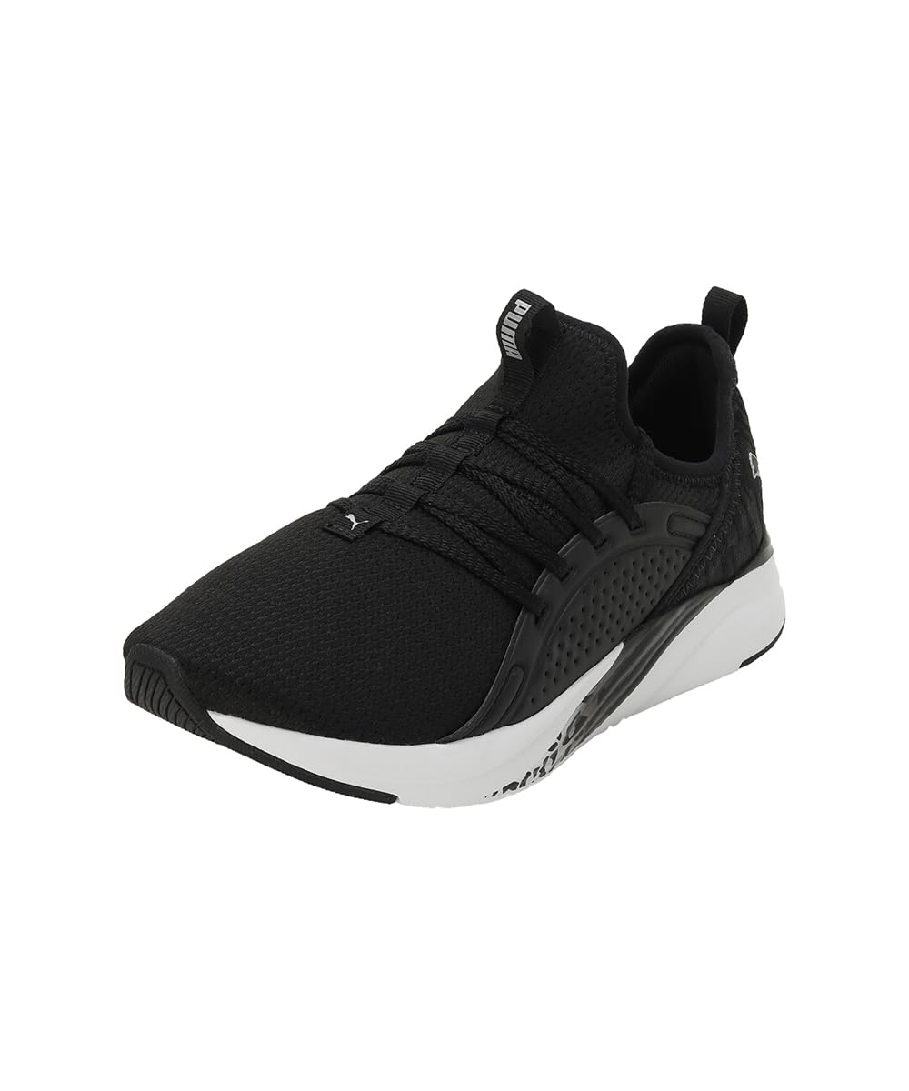 Puma Womens Softride Sophia 2 FelineFin Black-Gray Fog Running Shoe - 8 UK (37958703) (B0CT8BGDF7) Amazon Price History, Amazon Price Tracker