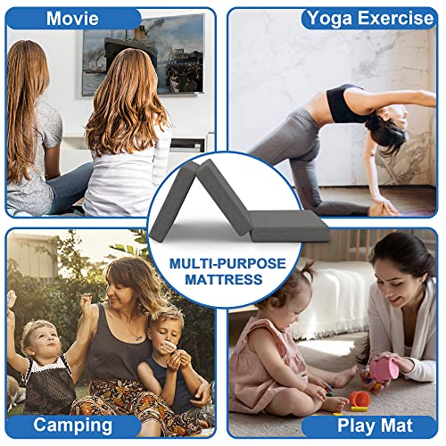 Elevens Foldable High Density Foam Camping Mattress #TOP20