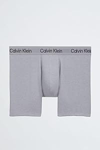 Calvin Klein Men's Cotton Stretch 3-Pack Boxer Brief