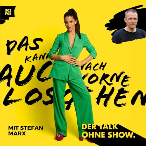 Beauty Problem und German Attributes - aus der Provinz in die Galerien dieser Welt - mit Stefan Marx