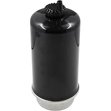 Fuel Water Separator Filter RE509032 FS19865 33648 Compatible with John Deere Backhoe Loader 710J Combine 9540 9550 9550SH Cotton Picker 9970 Dozer 750J 850J Excavator 120D 120DLC 130G
