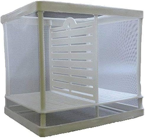 Nicepets – Double fabric fish breeding box young fish, isolation hatchery aquariums specially designed to isolate baby guppy other baby fish