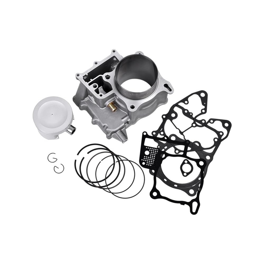 Segments piston kit pour SXS700M 2A Deluxe en excursion tout-terrain - 7