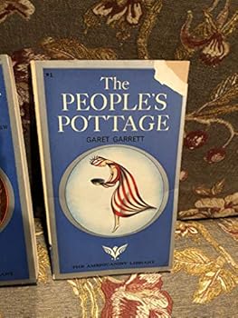 Paperback The people's pottage Book