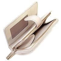 kate spade 二つ折り財布 ベージュ キルティング Amazon | [ケイトスペード]アウトレット 二つ折り財布 キャリー