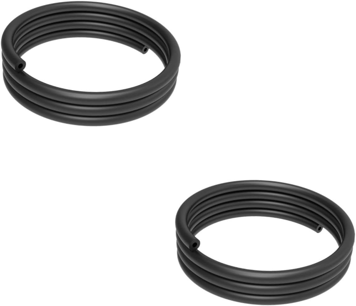 Yardwe 2pcs Frame Sound-Absorbing Cotton Shifter Line Tube Bikes Bicycles Mountain Bike Wires Pipe Mountain