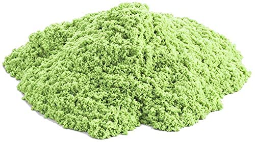 Krupanidhi Craft Art Soft Sand Clay Toys for Kids Activity Toys Kids Clay Sand Kinetic Sand for Kids Soft Sand Clay Toys for Kids/Boys/Girls with Mould & Tray (Multi, 500 gm) 2