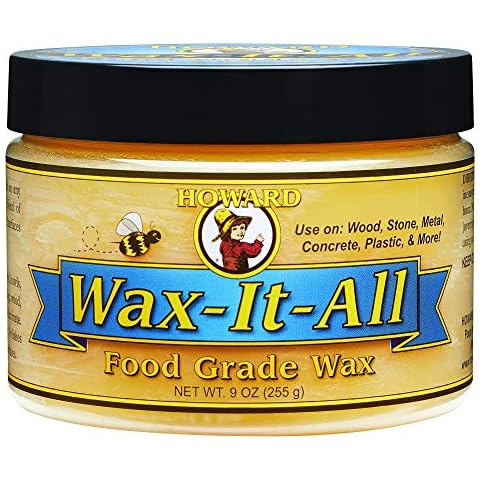 Howard Protective Food-Grade Wax Cover