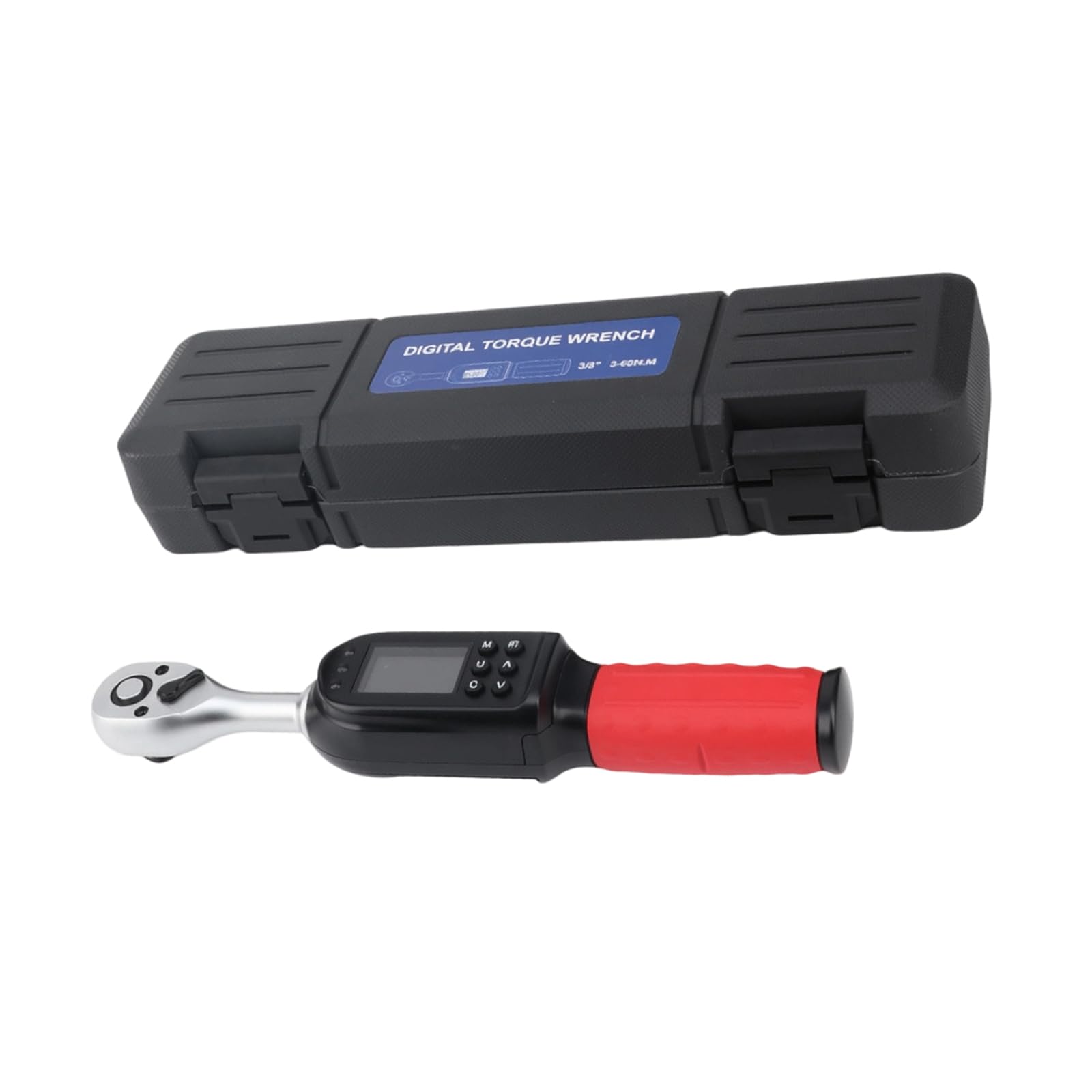 Fromceo 2659A Torques Wrench With Led Screen And Alerts For Accurate Bicycles Motorcycles And Car Maintenance Digital Torques Wrench
