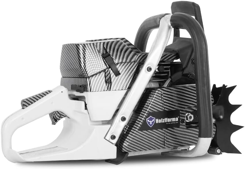 Farmertec Holzfforma 71cc G372XP PRO Chainsaw Power Head With Wrap