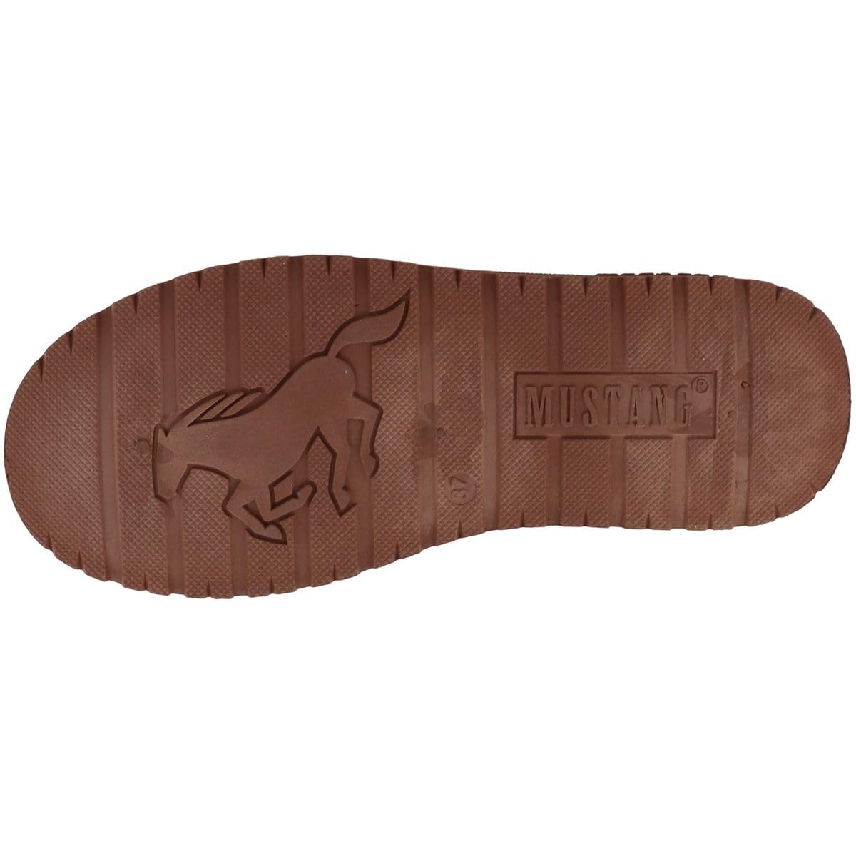 MUSTANG Damen 15m0202001-brownStiefelette