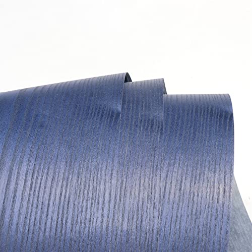 250 cm geverfd Ash hout patroon meubeldeuren Windows Diy fineer renovatie (Size : 24x250cm) - Image 4