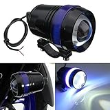 Universal passend für Fahrräder, Motorräder, Autos, Lkw, Boote.