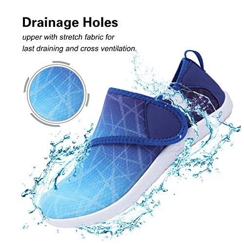 Image of Lisdwde Kids Winter Indoor Household Shoes Toddler Boys Girls House Slippers Warm Socks for Kids