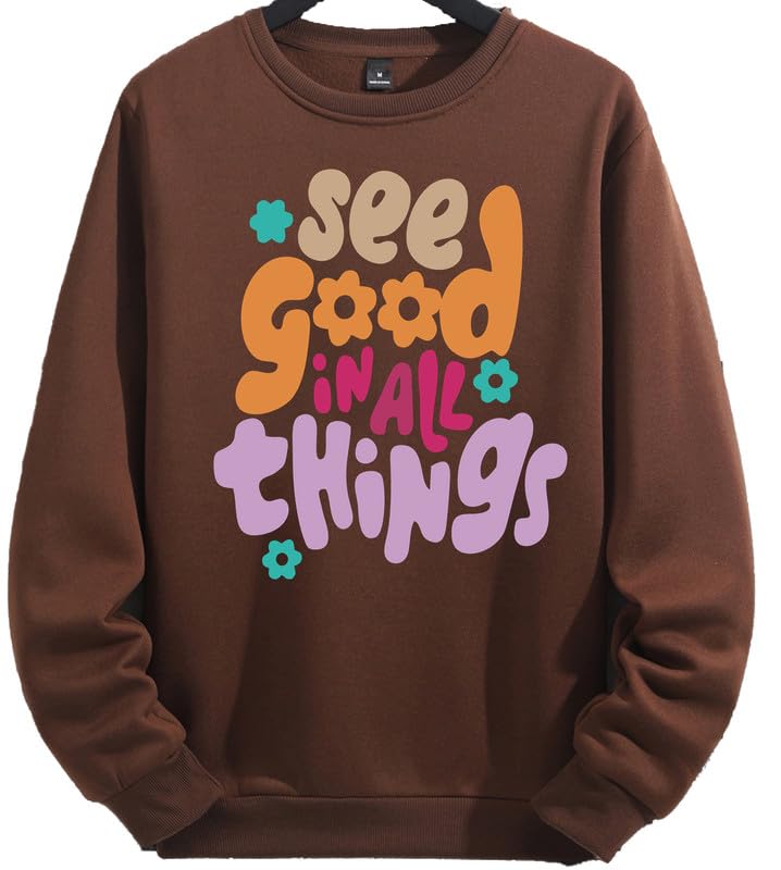 beltly Cute Sweatshirt Women Causal Stylish Hoodie Latest Black Pink Lavender Beige White Brown 499 399 Under-picture-21