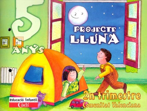 Projecte Lluna 5 Anys
