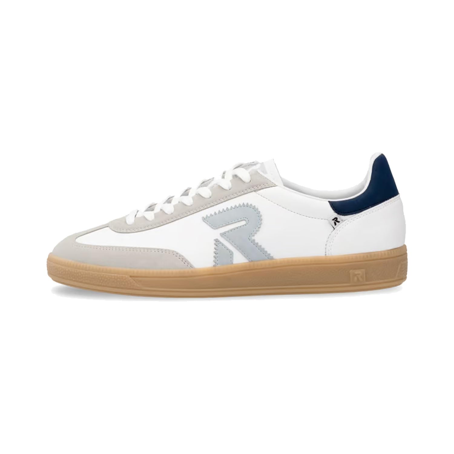 Rieker Trainers Black, White, 10.5 UK