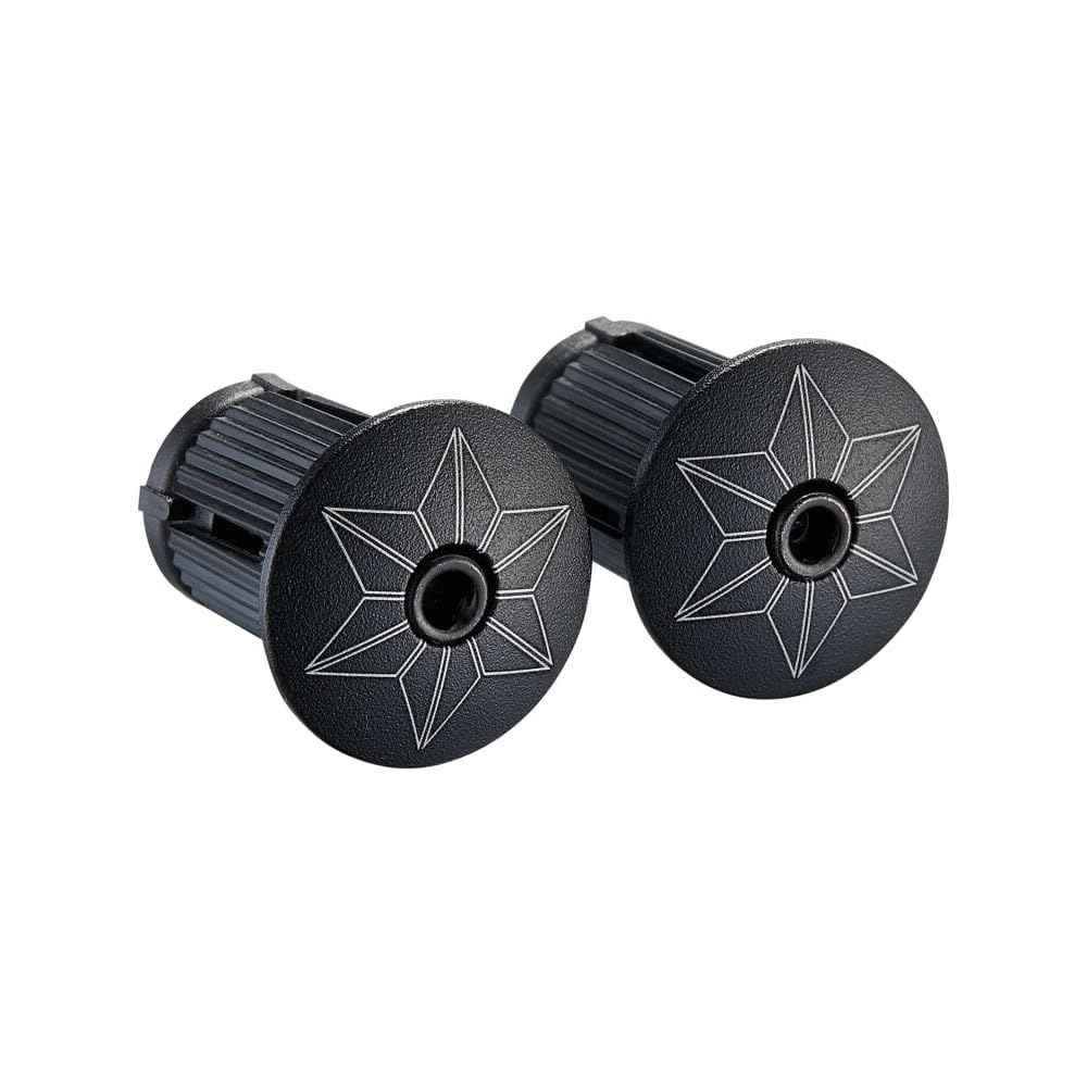 Nastro Manubrio Supacaz Gravel Super Sticky Kush - Nero Con Tappi - Foto 7