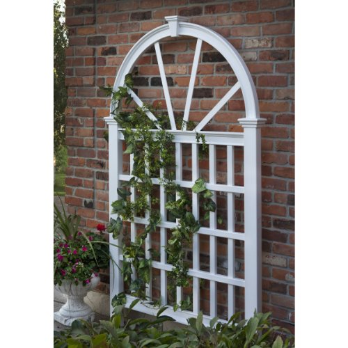 Vienna-49W-x-84H-Vinyl-Trellis Vienna 49W x 84H Vinyl Trellis