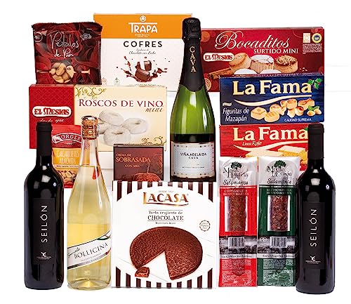 LOTES, CESTAS Y REGALOS - LOTE SURTIDO NAVIDAD