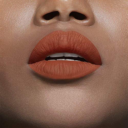 Image of Maybelline New-York Matte Liquid Lipstick, Long Lasting Superstay Matte Ink Tint: Self-Starter (130), 5 ml