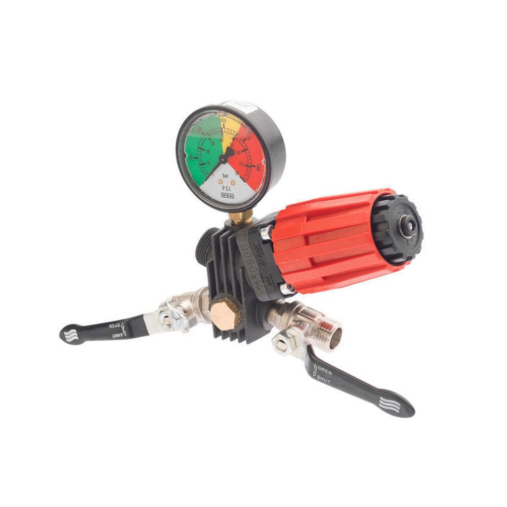REGOLATORE PRESSIONE RM 40 PER POMPA AR 503