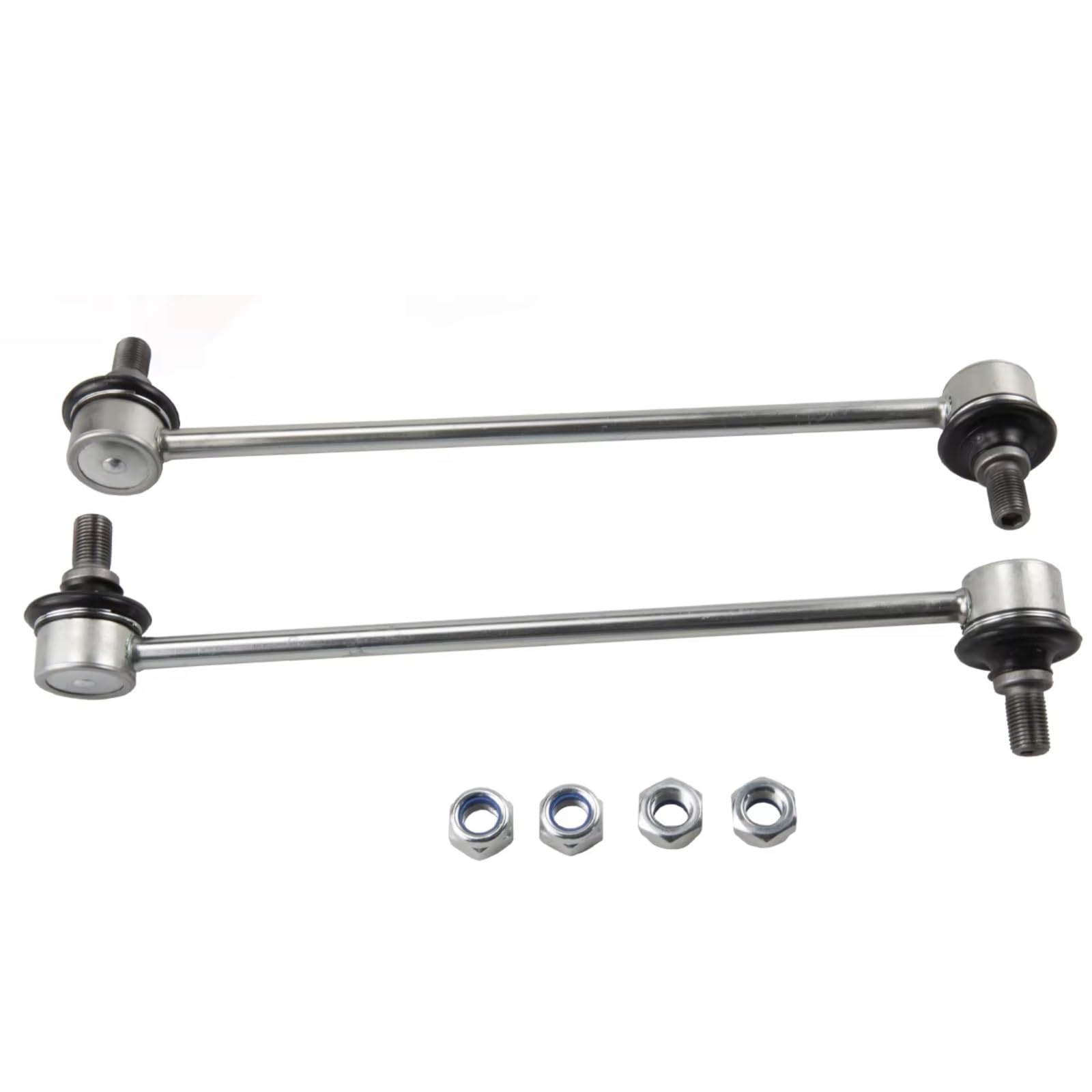 Kit de 2 bieletas de Barra estabilizadora Delantera 48820-47010 K80230 Compatible con Matrix 2003-2013 y Prius 2001-2009