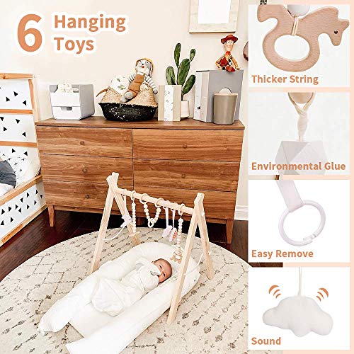 Little Dove Keepsake Box And Baby Gym thumb #7