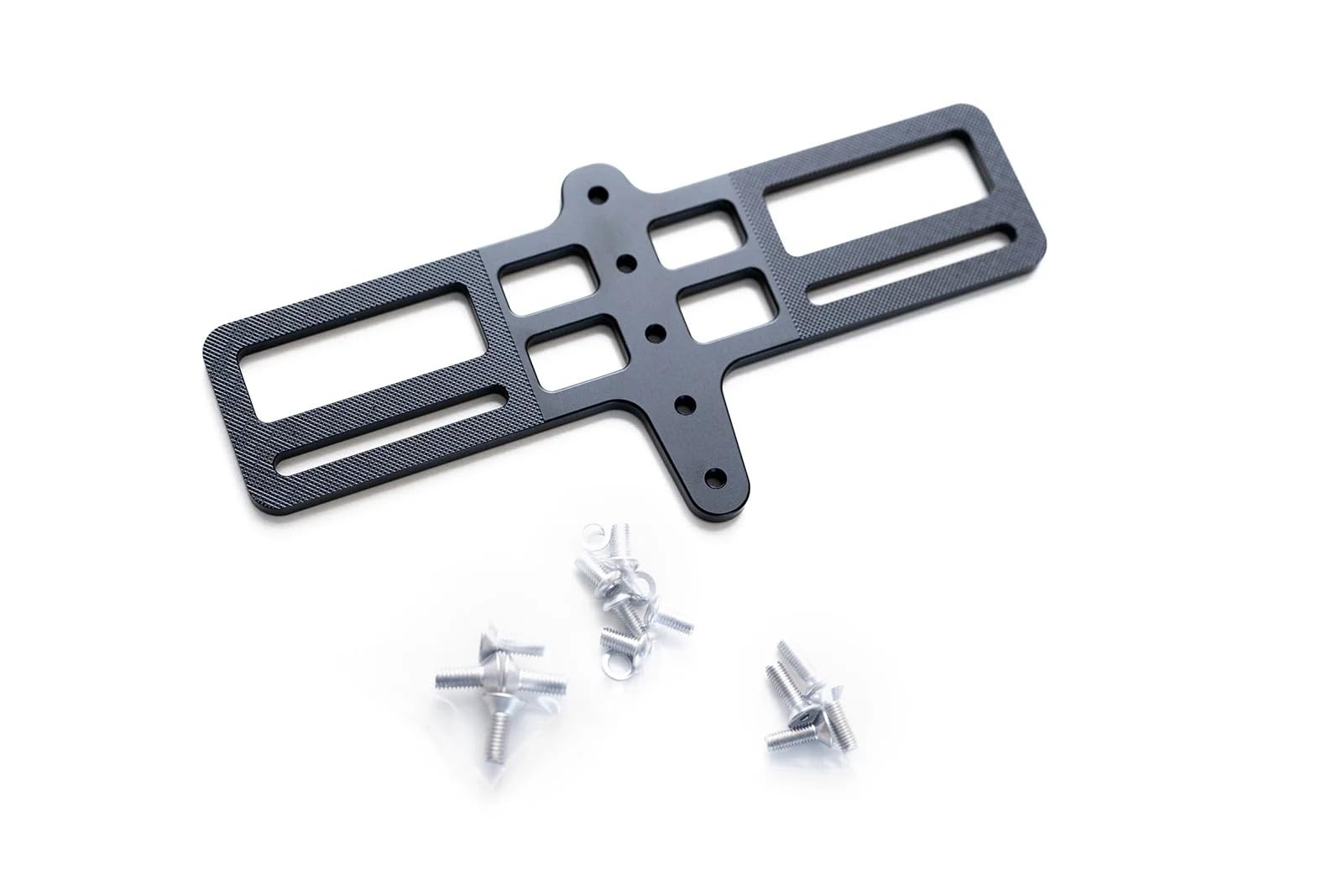 TRIRIG Universal BTA Adapter Plate Front Bike Water Bottle Cage