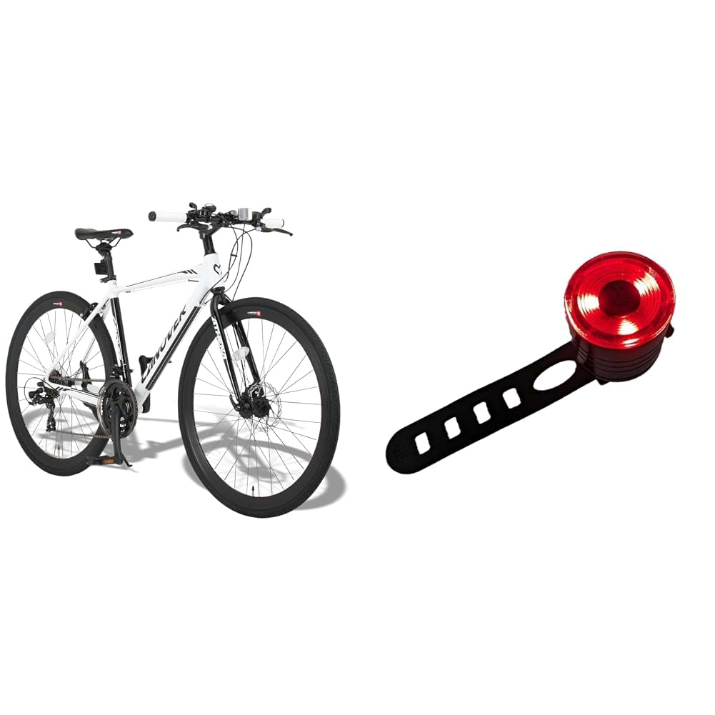 Amazon.co.jp: カノーバー(CANOVER) クロスバイク 自転車 リアライト  
