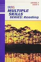 Multiple Skills Series Reading: L1 Book 4 0026884437 Book Cover
