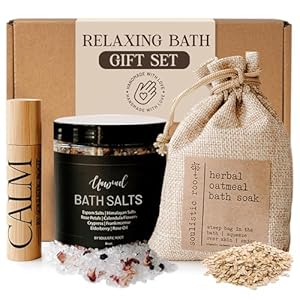 Soulistic Root Relaxing Bath Gift S...