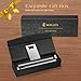 Kollea Beer Gifts for Men Dad, 2 x Beer Chiller Sticks & Bottles Operer, Beverage Cooler, Cool Fathers Day Birthday Gift Idea for Brother, Whiskey Lover, Bar Accessories, Bartender Kit, Men Cave Decor