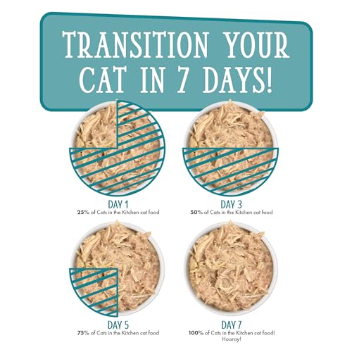 Weruva 3523 Cats In The Kitchen, Kitchen Cuties Variety Pack, Wet Cat Food thumb #10