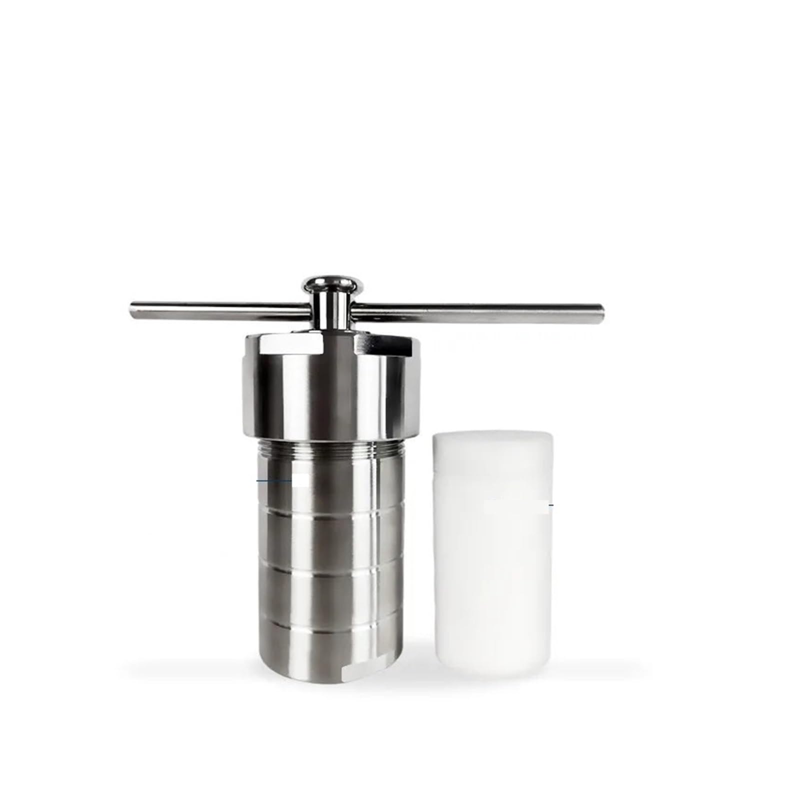1 szt. reaktor syntezy hydrotermalnej z PTFE (reaktor 200mL)