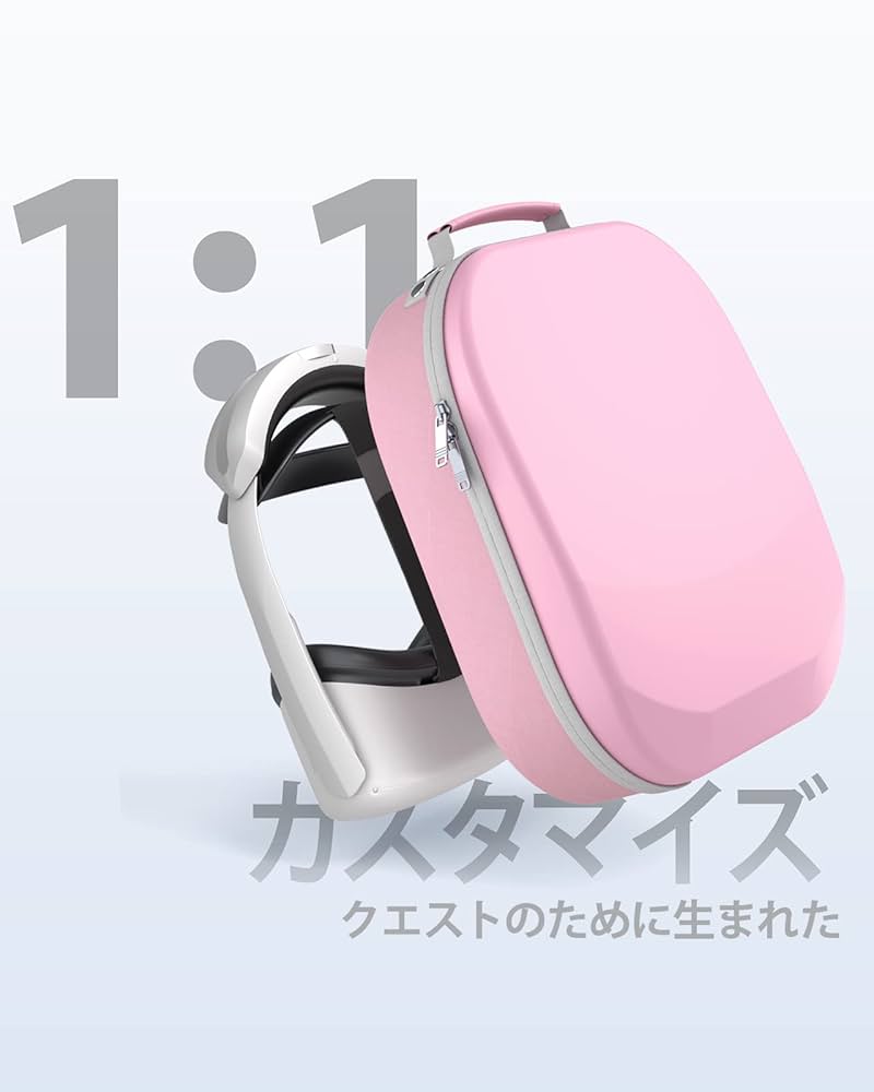 Amazon.co.jp: AUBIKA Meta Quest 3/Oculus Quest 2/1/Pro用小型