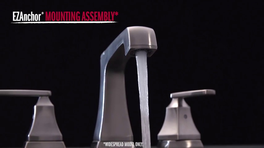 Delta Ashlyn Roman Tub Faucet with Hand Shower, Chrome Deck Mount