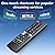 Replacement for Samsung-TV-Remote-Control,BN59-01315A Universal Remote Compatible with All Samsung QLED UHD Series Smart TVs(Pack of 2)
