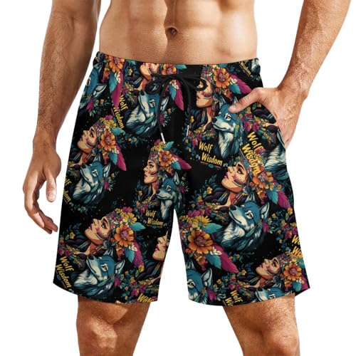 Pantalones cortos de playa cómodos que solucionan la falta de bolsillos